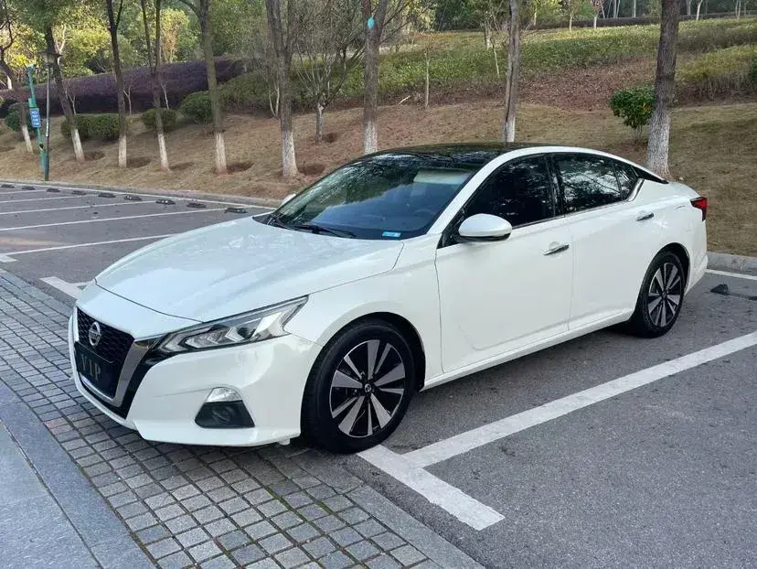 2021 Nissan Teana 2.0L 156HP L4 CVT