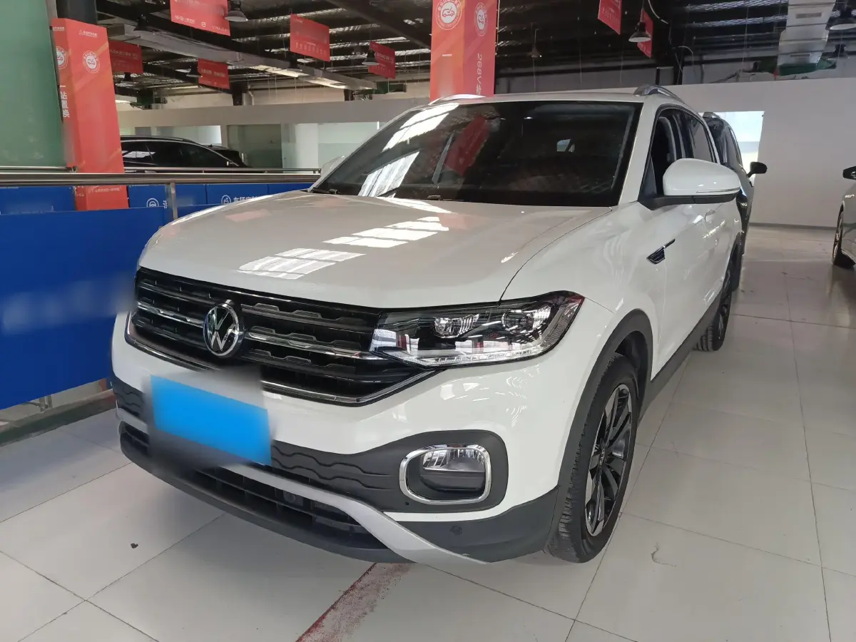 2021 Volkswagen Tacqua 1.5L 113HP L4 6AT