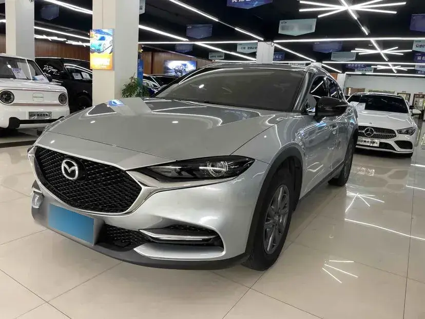 2020 Mazda CX-4 2.0L 158HP L4 6AT