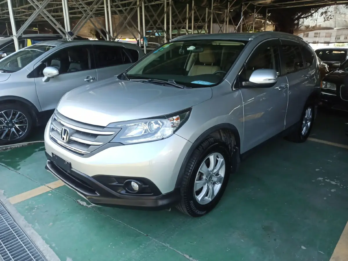 2012 Honda CR-V 2.0L 155HP L4 5AT