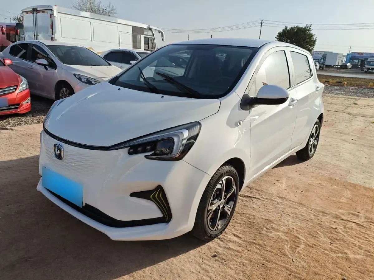 2020 ChangAn BenBen E-Star BEV 32.2KWH