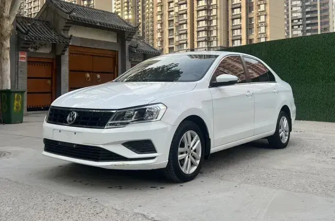2019 Volkswagen Jetta 1.5L 110HP L4 6AT
