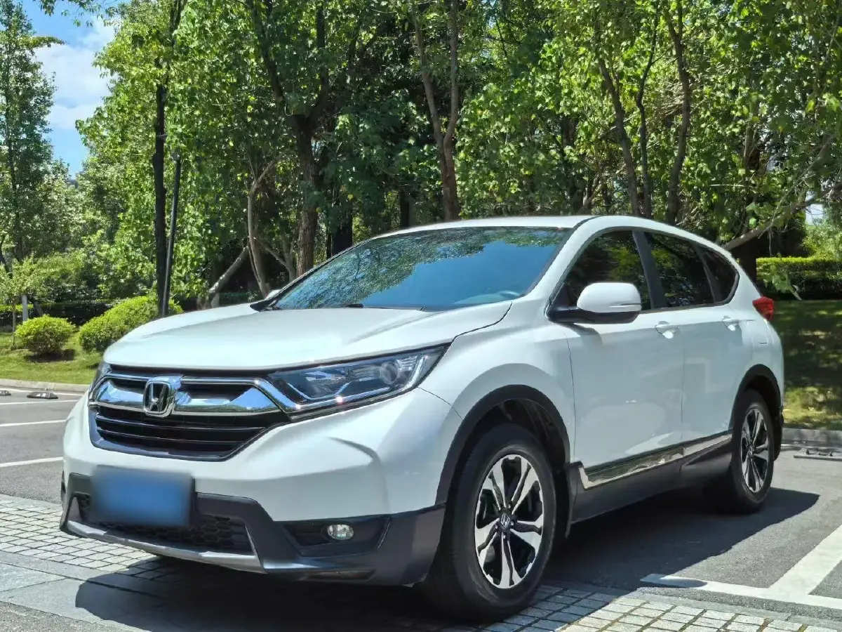 2019 Honda CR-V 1.5T 193HP L4 CVT