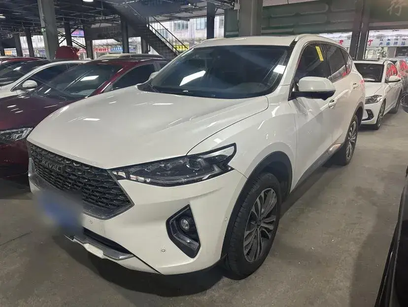 2020 Haval F7 2.0T 224HP L4 7DCT
