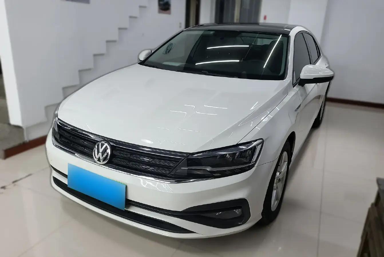 2019 Volkswagen Lamando 1.4T 131HP L4 7DCT