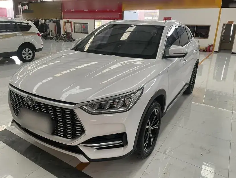 2020 BYD Song Plus 1.5T 185HP L4 7DCT