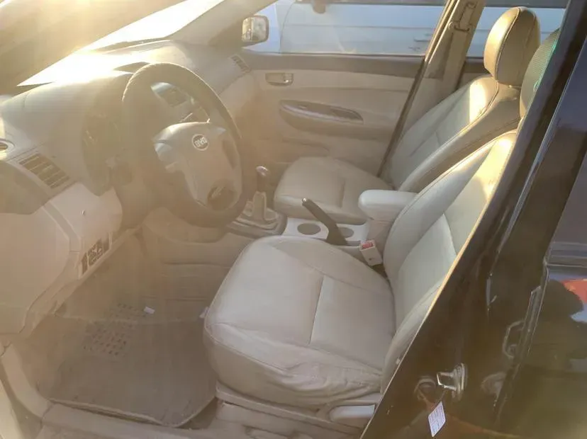 2012 BYD L3 1.5L 109HP L4 5MT,autocango,china used car exporter,china ev exporter,chinese used car exporter,chinese used ev exporter