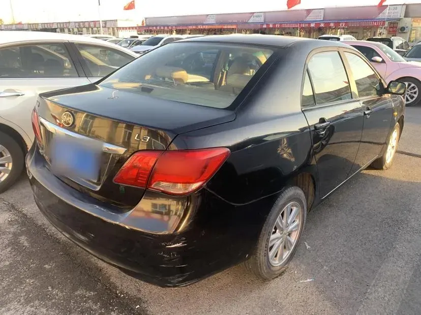 2012 BYD L3 1.5L 109HP L4 5MT,autocango,china used car exporter,china ev exporter,chinese used car exporter,chinese used ev exporter
