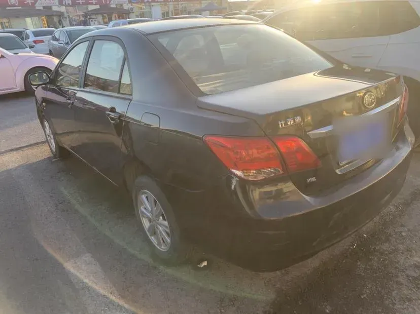 2012 BYD L3 1.5L 109HP L4 5MT,autocango,china used car exporter,china ev exporter,chinese used car exporter,chinese used ev exporter
