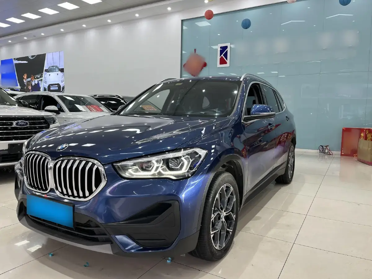 2021 BMW X1 2.0T 192HP L4 7DCT