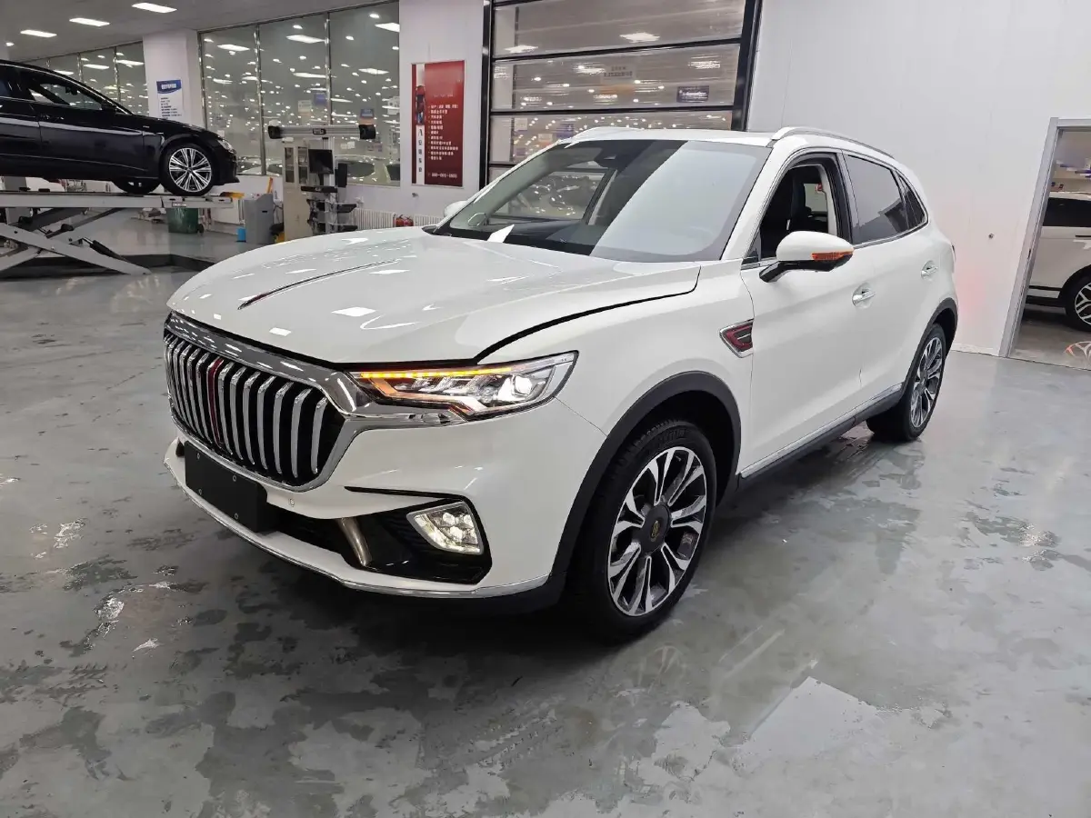 2019 HongQi HS5 2.0T 224HP L4 6AT