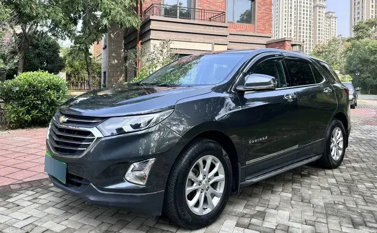 2017 Chevrolet Equinox 1.5T 180HP L4 6AT