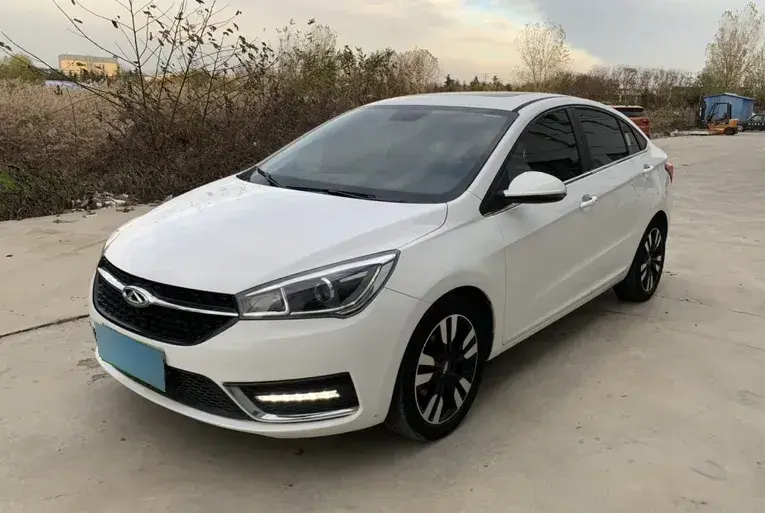 2018 Chery Arrizo 5 1.5L 116HP L4 5MT