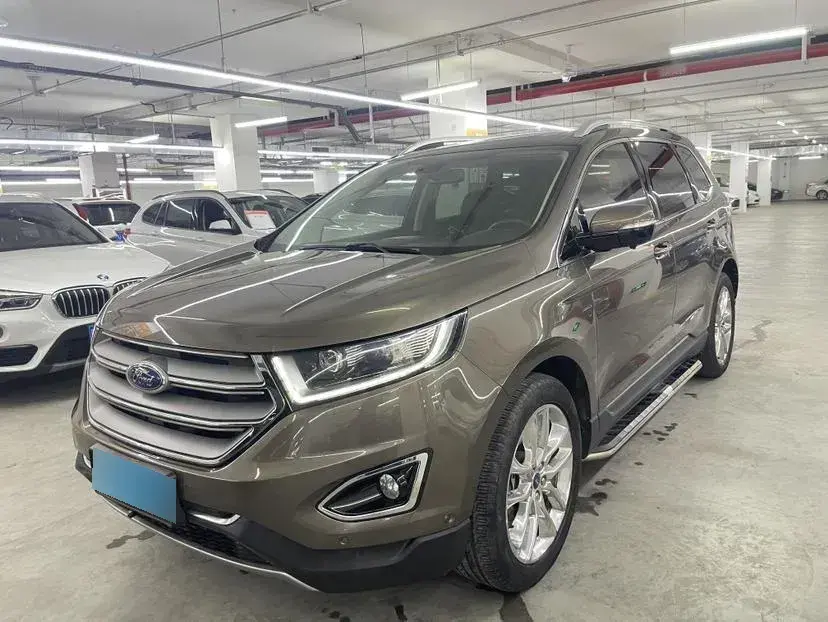 2016 Ford Edge 2.0T 245HP L4 6AT