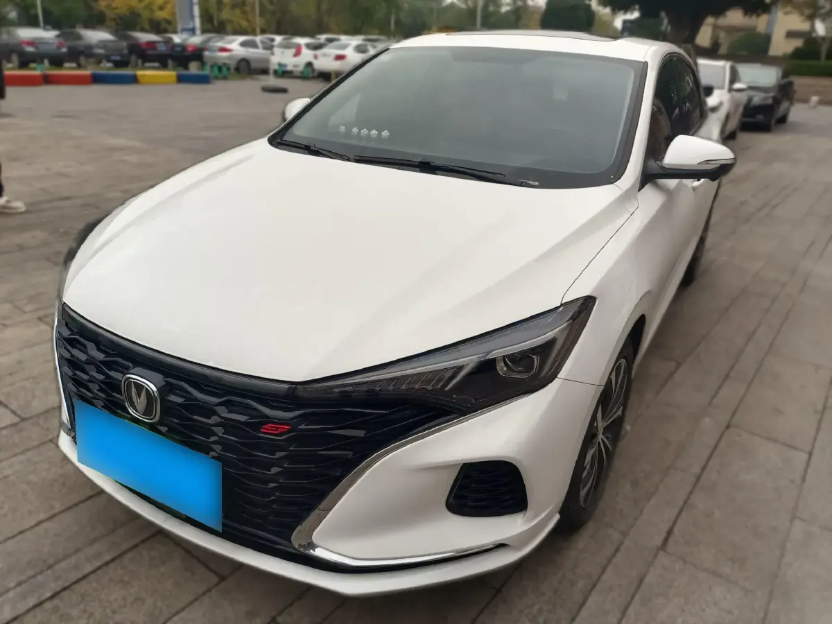 2021 ChangAn Eado 1.4T 160HP L4 7DCT