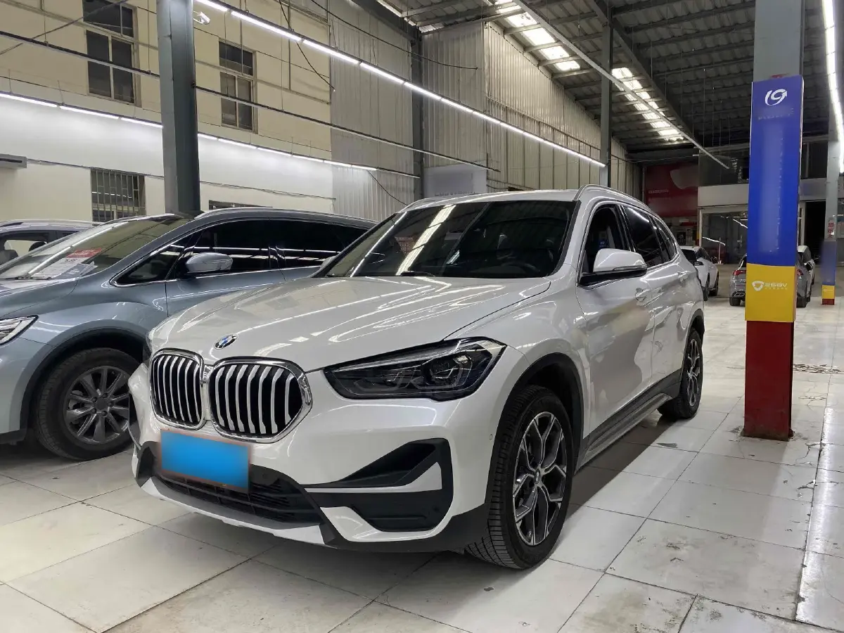 2020 BMW X1 1.5T 140HP L3 7DCT