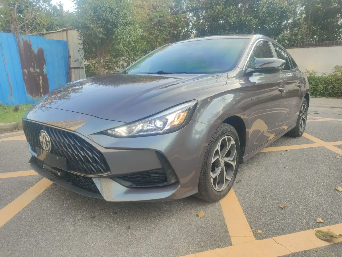2023 MG 5 1.5L 129HP L4 5MT