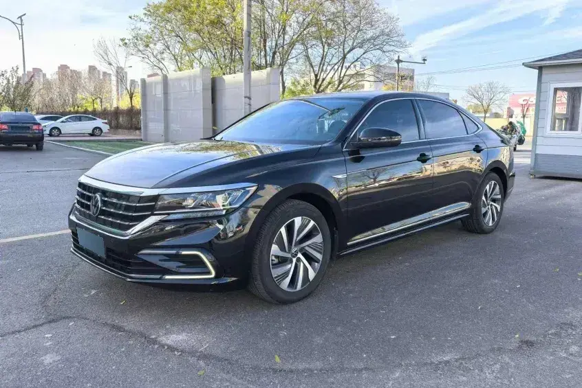 2020 Volkswagen Passat 1.4T 150HP L4 6DCT PHEV 13KWH