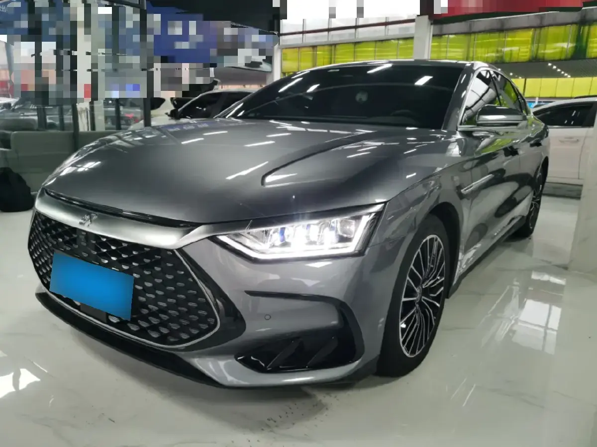 2024 BYD Han 1.5T 139HP L4 E-CVT PHEV 18.316KWH