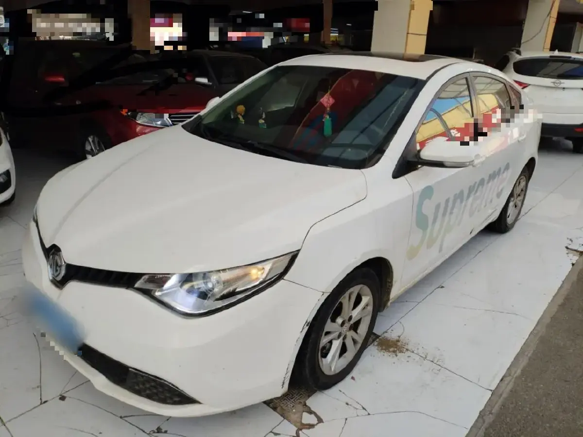 2015 MG GT 1.5T 129HP L4 6AT