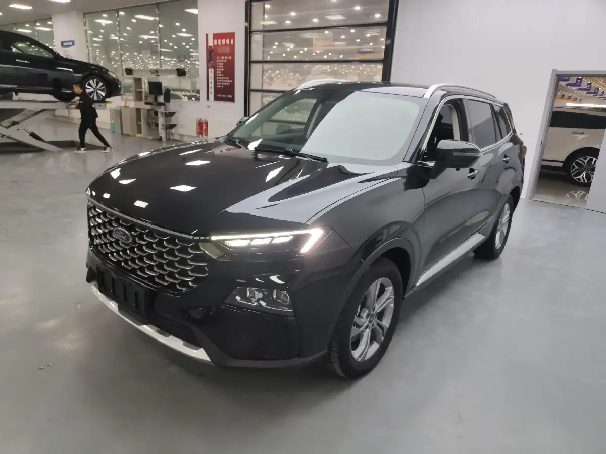 2022 Ford Equator Sport 1.5T 170HP L4 7DCT