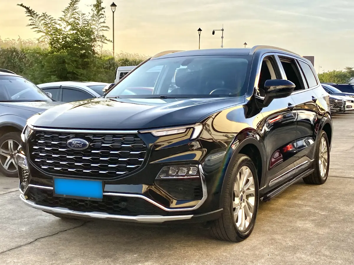 2021 Ford Equator 2.0T 224HP L4 6DCT