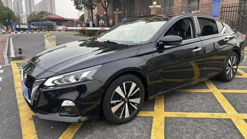 2021 Nissan Teana 2.0L 156HP L4 CVT