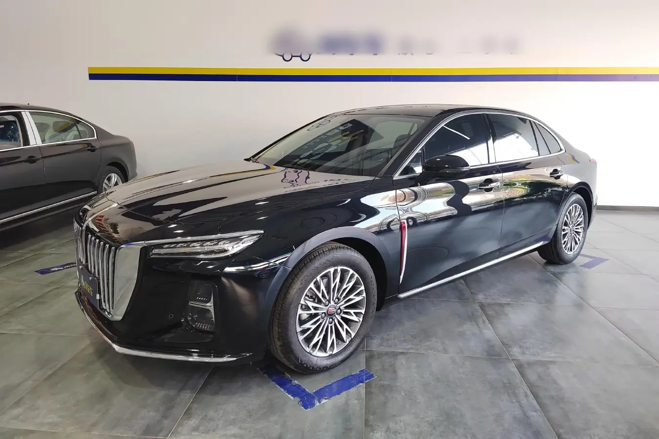 2023 HongQi H5 1.5T 169HP L4 7DCT