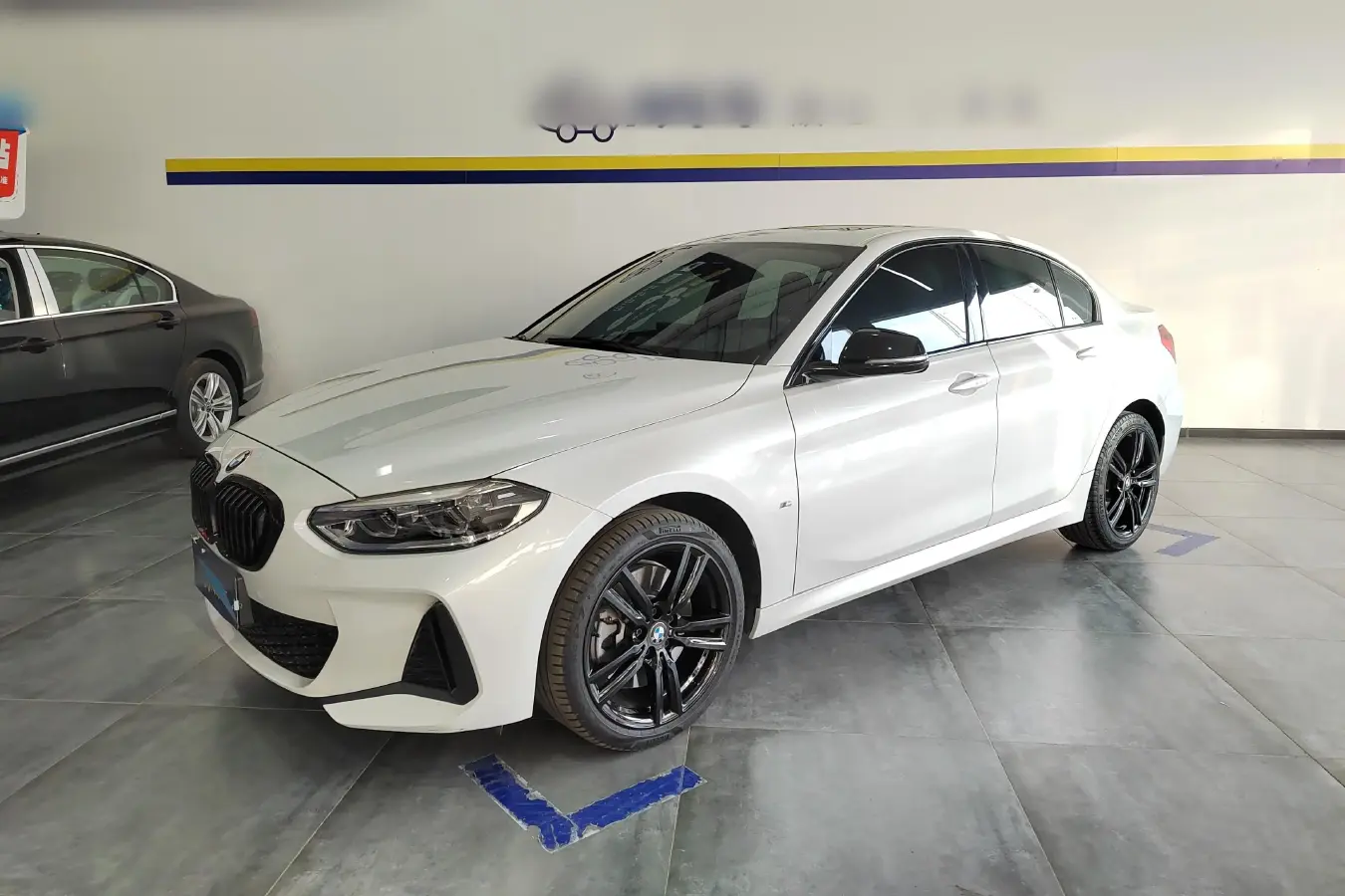 2021 BMW 1 Series 2.0T 192HP L4 7DCT