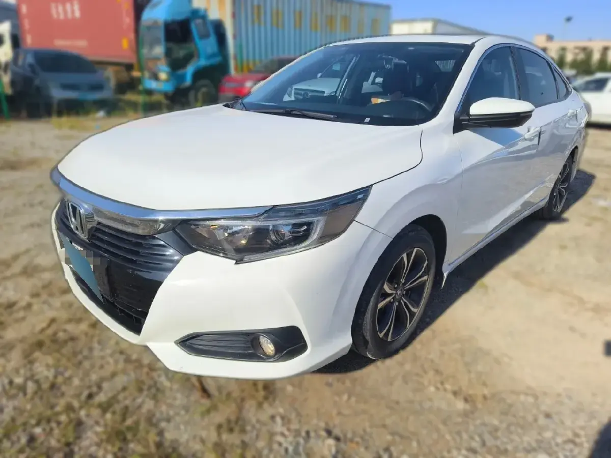 2022 Honda Crider 1.0T 122HP L3 CVT