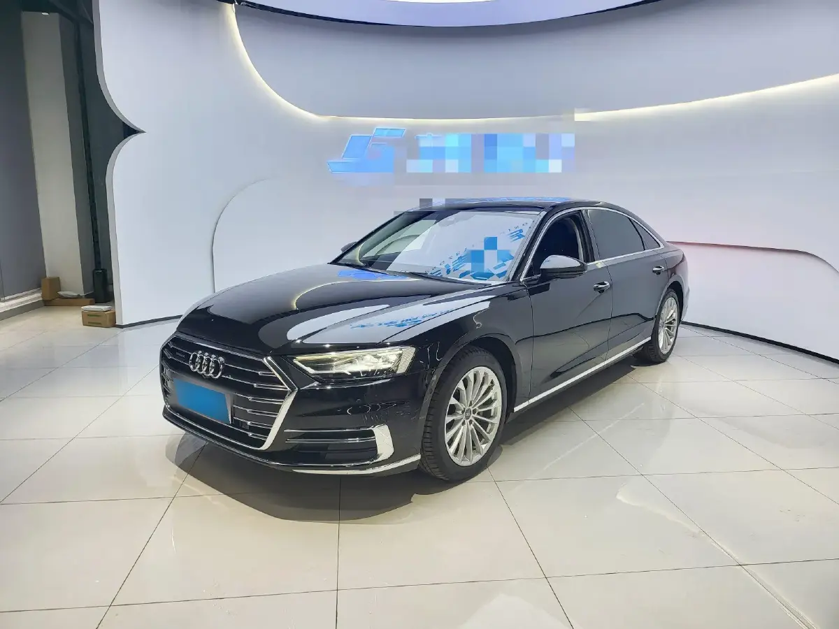 2019 Audi A8 3.0T 286HP V6 8AT