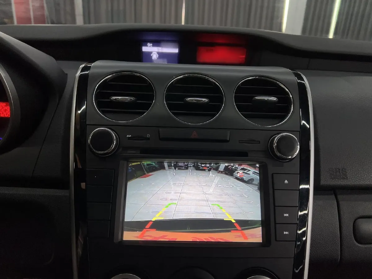 2014 Mazda CX-7 2.5L 163HP L4 5AT,autocango,china used car exporter,china ev exporter,chinese used car exporter,chinese used ev exporter