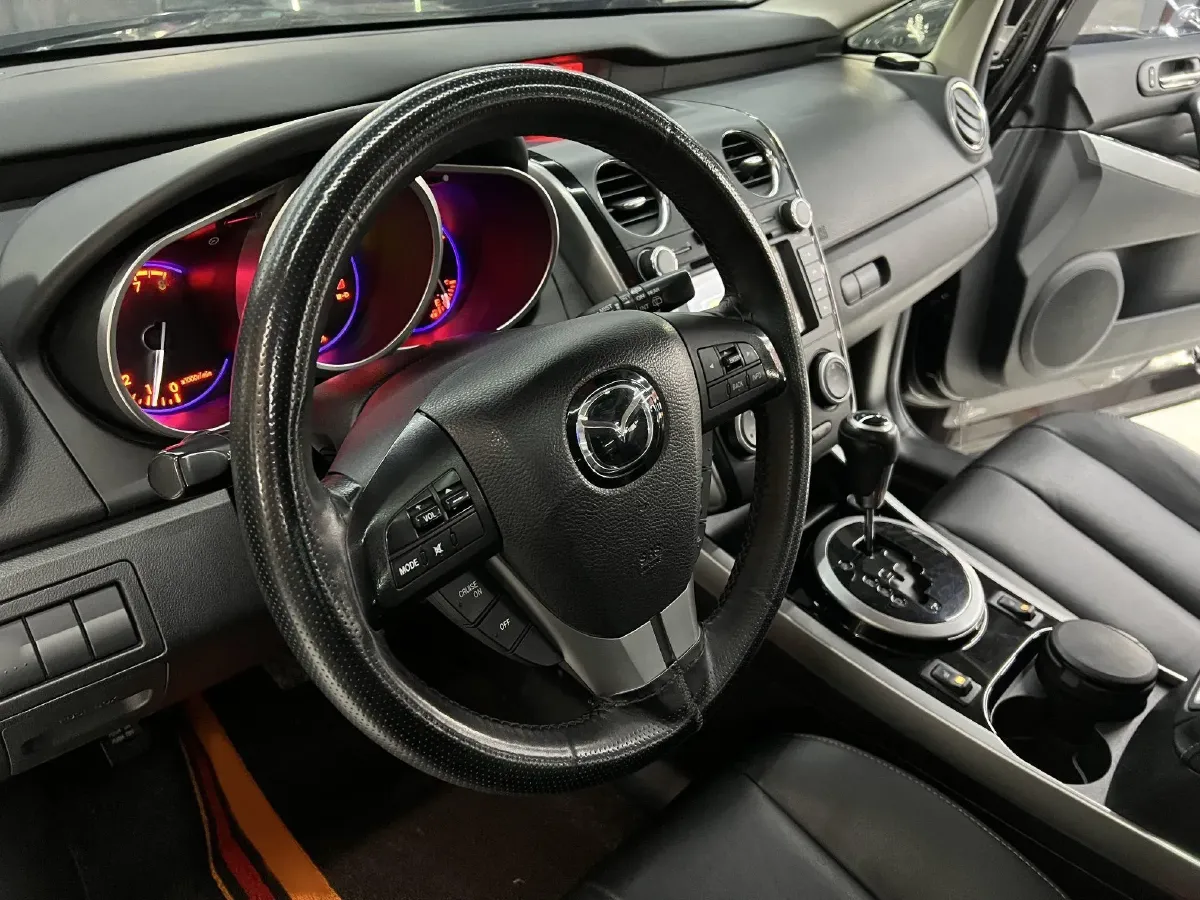 2014 Mazda CX-7 2.5L 163HP L4 5AT,autocango,china used car exporter,china ev exporter,chinese used car exporter,chinese used ev exporter