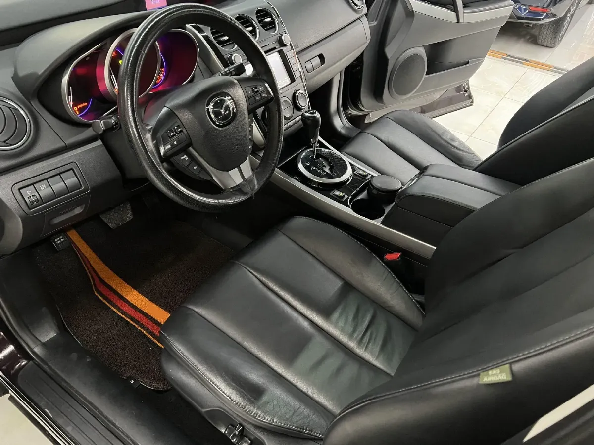 2014 Mazda CX-7 2.5L 163HP L4 5AT,autocango,china used car exporter,china ev exporter,chinese used car exporter,chinese used ev exporter