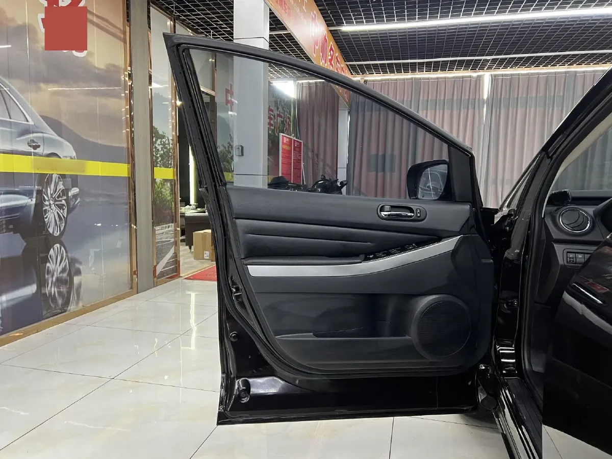 2014 Mazda CX-7 2.5L 163HP L4 5AT,autocango,china used car exporter,china ev exporter,chinese used car exporter,chinese used ev exporter