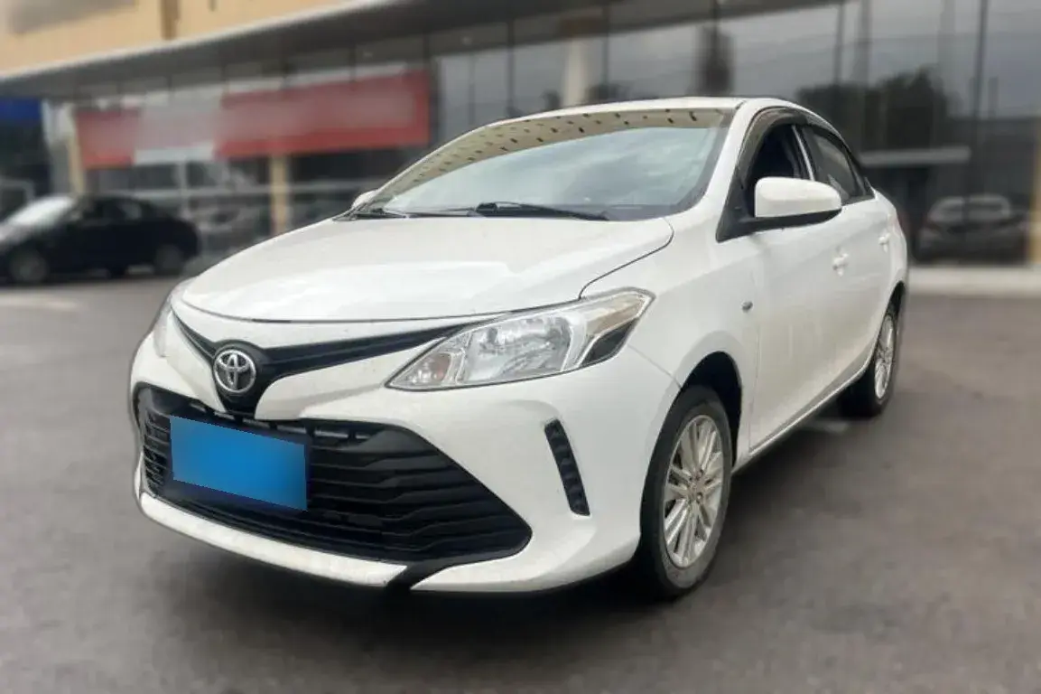 2017 Toyota Vios 1.5L 107HP L4 5MT
