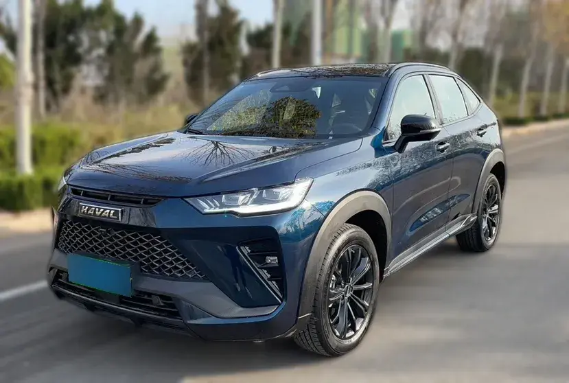 2022 Haval H6S 2.0T 211HP L4 7DCT