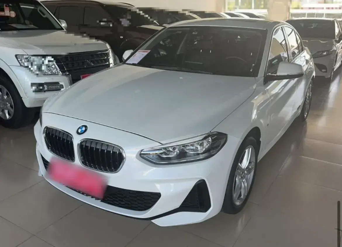 2020 BMW 1 Series 1.5T 140HP L3 7DCT