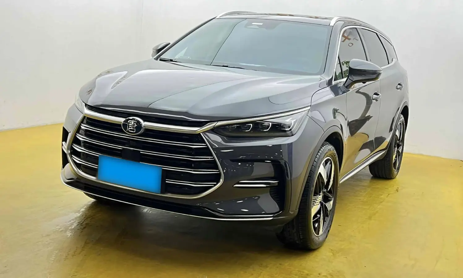 2023 BYD Tang 1.5T 139HP L4 E-CVT PHEV 21.504KWH