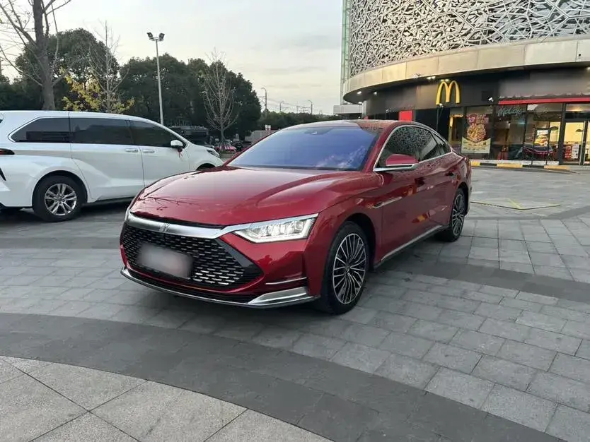 2020 BYD Han 2.0T 192HP L4 6DCT PHEV 15.2KWH