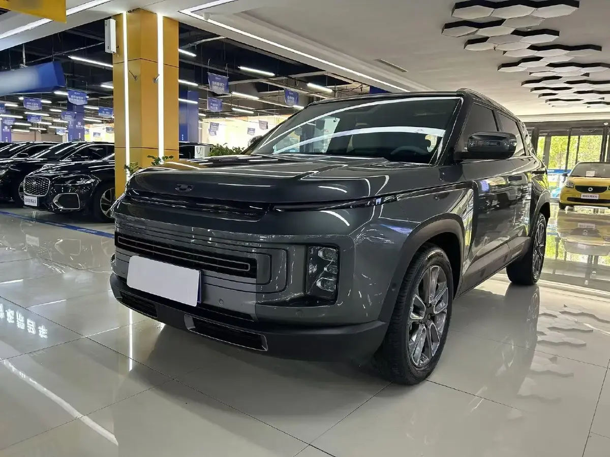 2020 Geely ICON 1.5T 177HP L3 7DCT