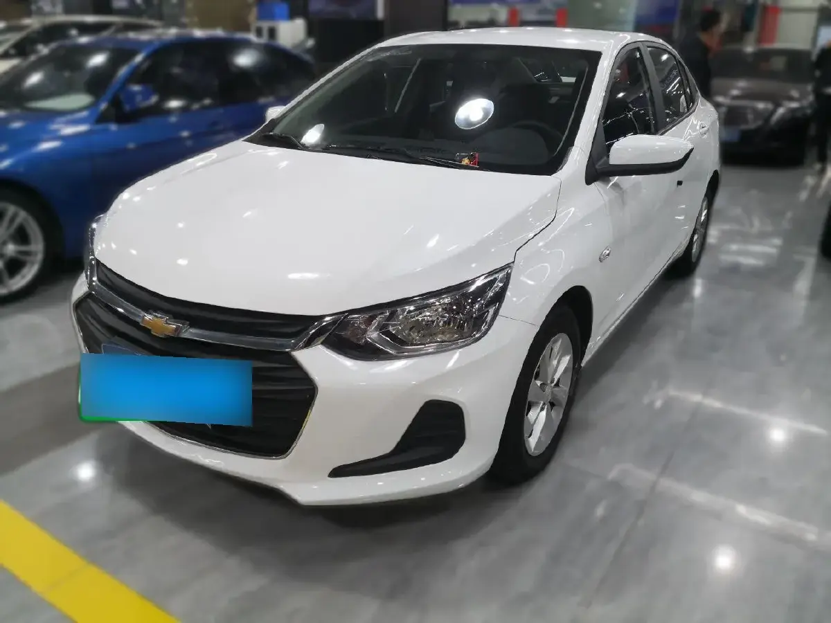 2022 Chevrolet Cavalier 1.0T 125HP L3 6AT