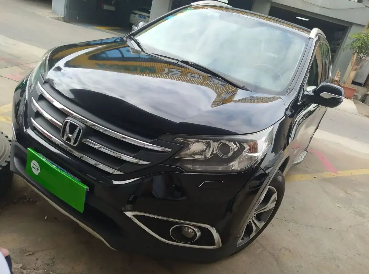 2012 Honda CR-V 2.4L 190HP L4 5AT