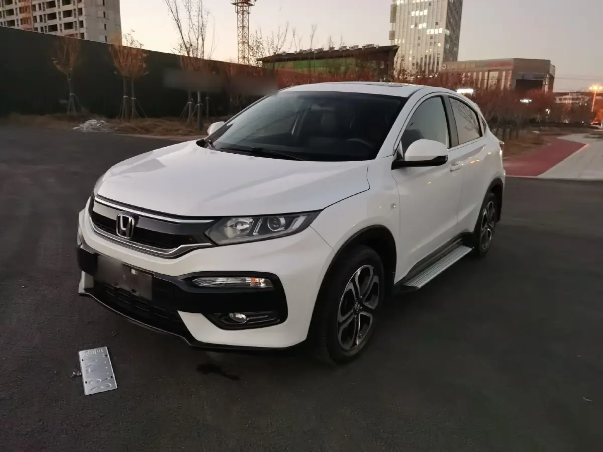 2017 Honda XR-V 1.8L 136HP L4 CVT