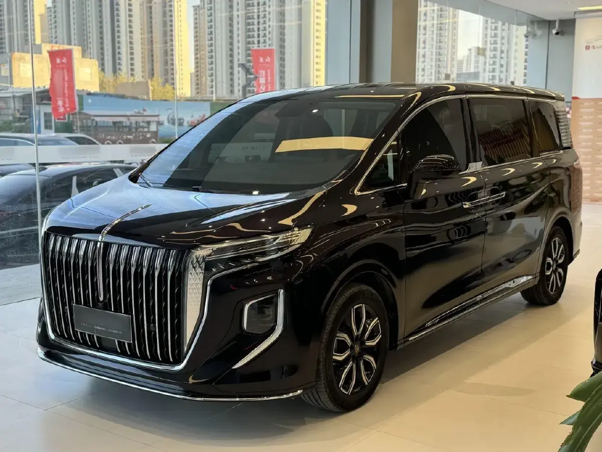 2023 HongQi HQ9 2.0T 252HP L4 8AT