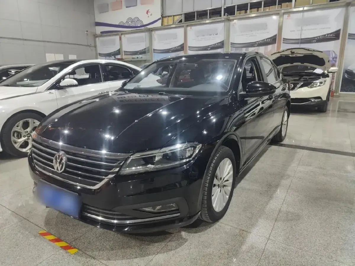 2019 Volkswagen Lavida 1.5L 113HP L4 6AT