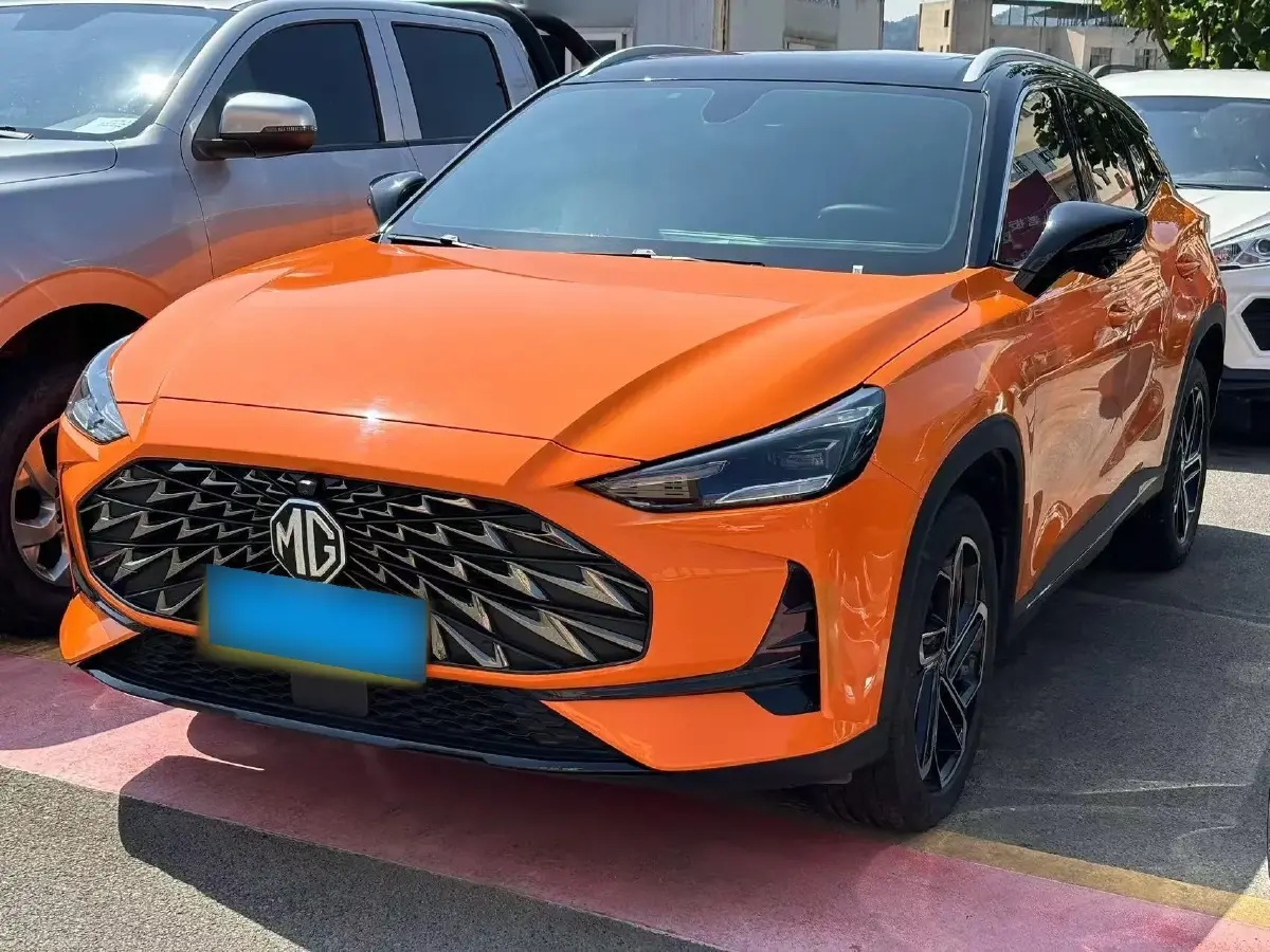 2022 MG ONE 1.5T 181HP L4 CVT