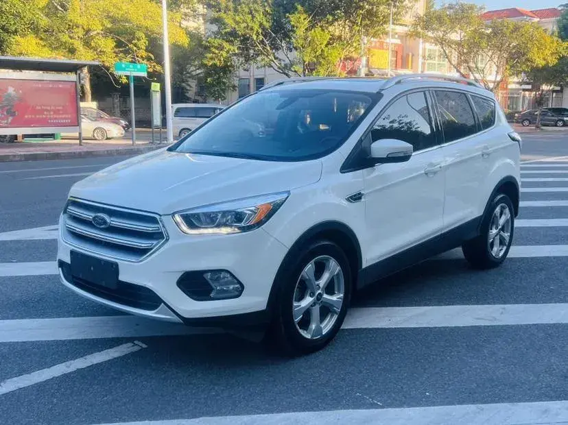2018 Ford Kuga 1.5T 181HP L4 6AT
