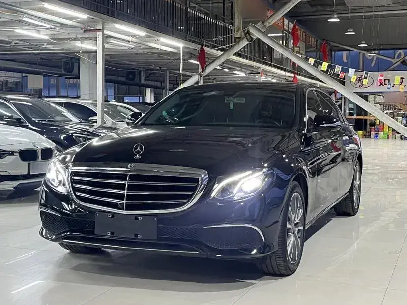 2019 Mercedes-Benz E Class 2.0T 245HP L4 9AT