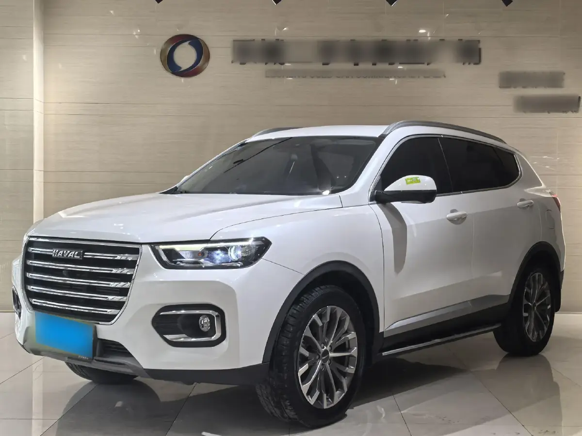2020 Haval H6 1.5T 169HP L4 7DCT